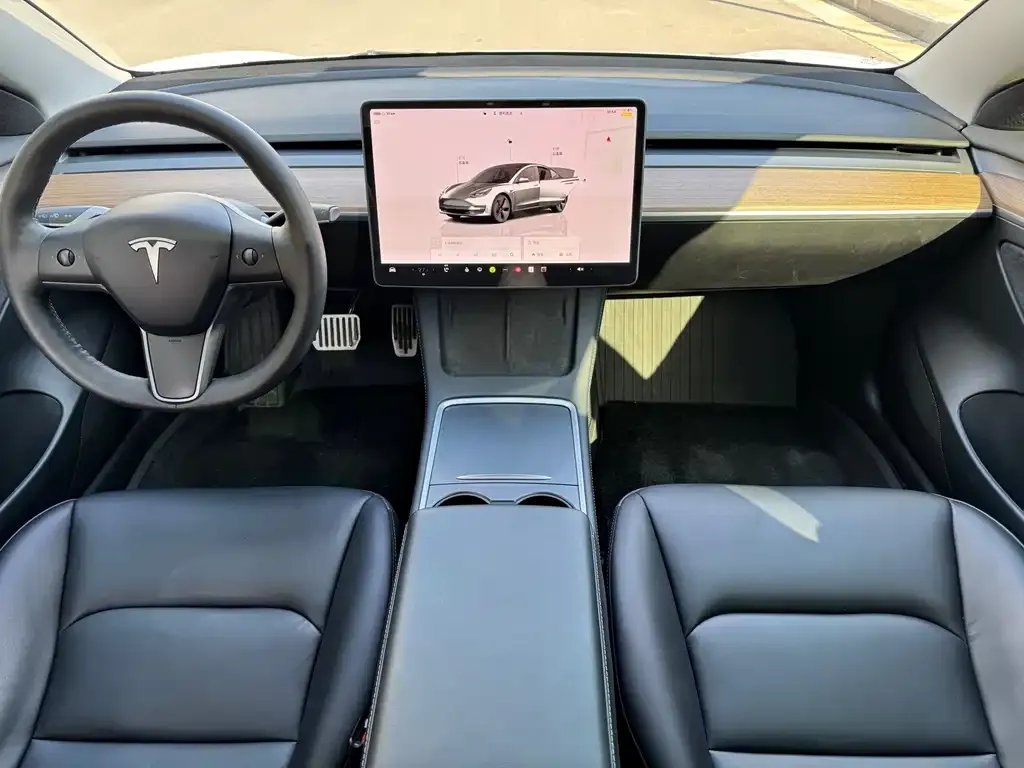 Tesla Model 3 2023 из CN, фото 3