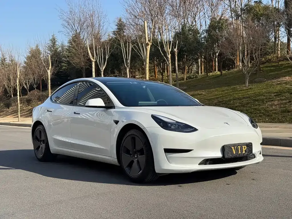 Tesla Model 3 2023 из CN, фото 8