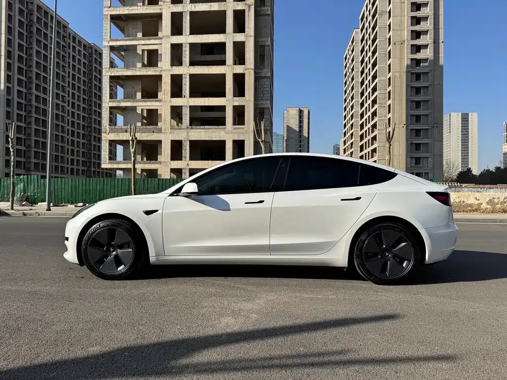 Tesla Model 3 2023 из CN, фото 4