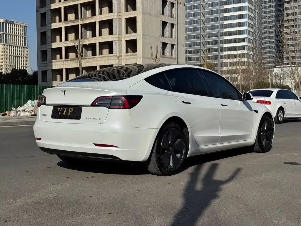 Tesla Model 3 2023 из CN, фото 2
