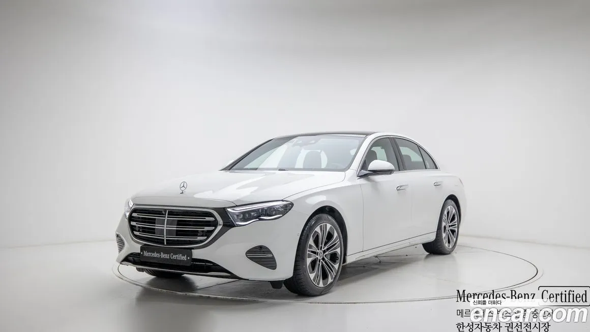 Mercedes-Benz E-Class 2025 из KR, фото 1