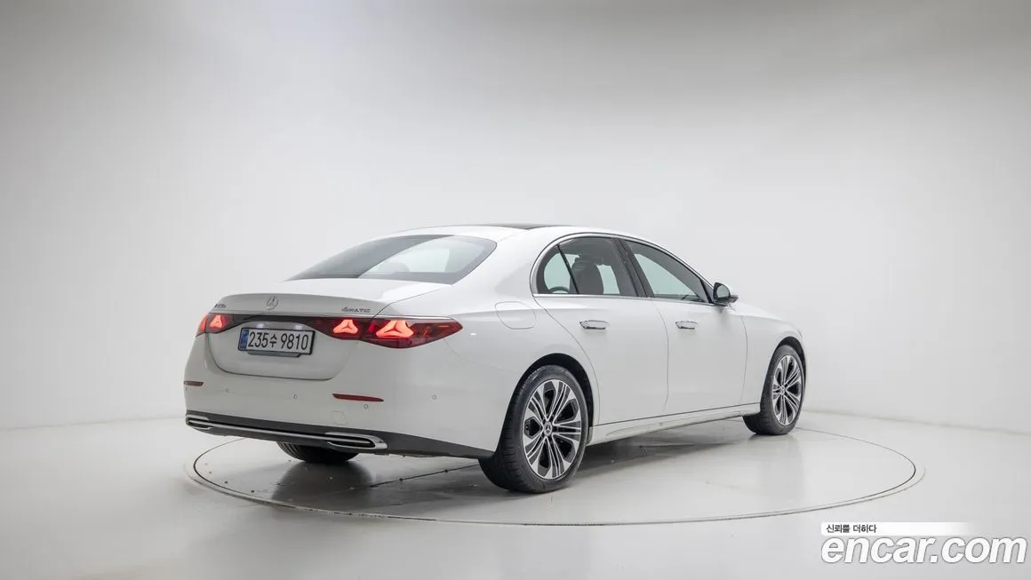 Mercedes-Benz E-Class 2025 из KR, фото 5
