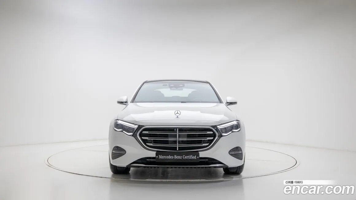 Mercedes-Benz E-Class 2025 из KR, фото 3