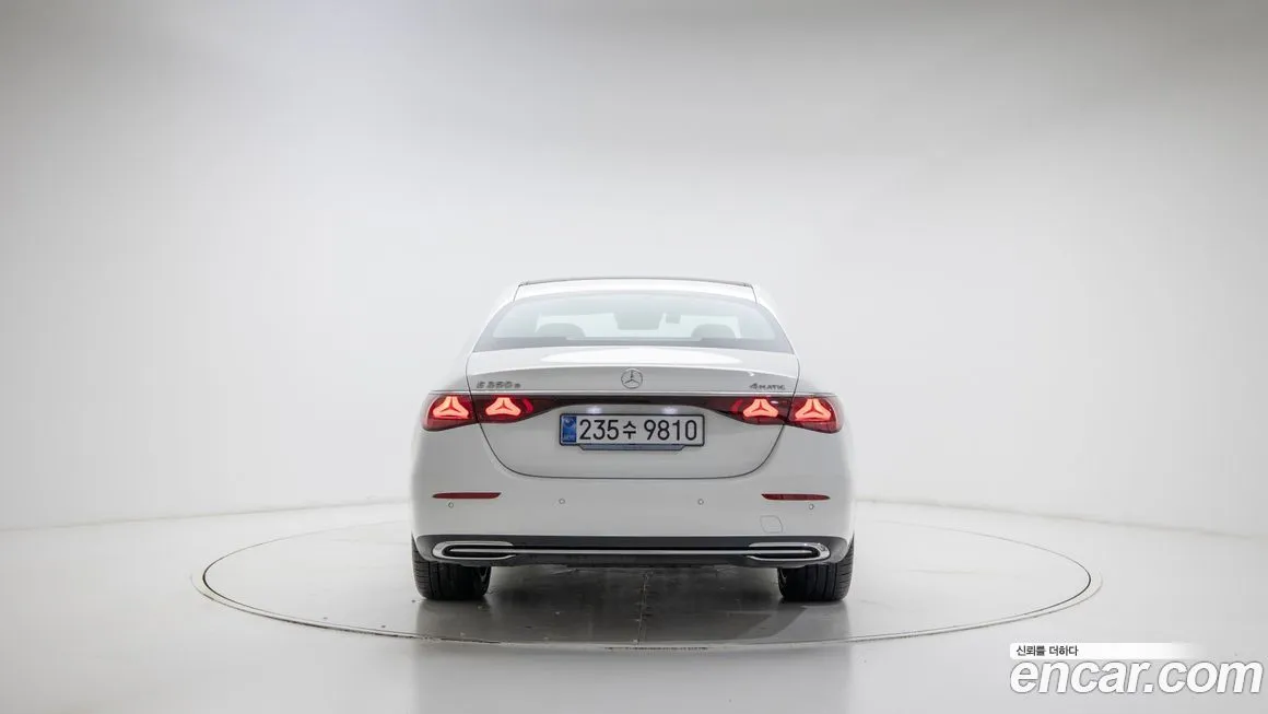 Mercedes-Benz E-Class 2025 из KR, фото 4