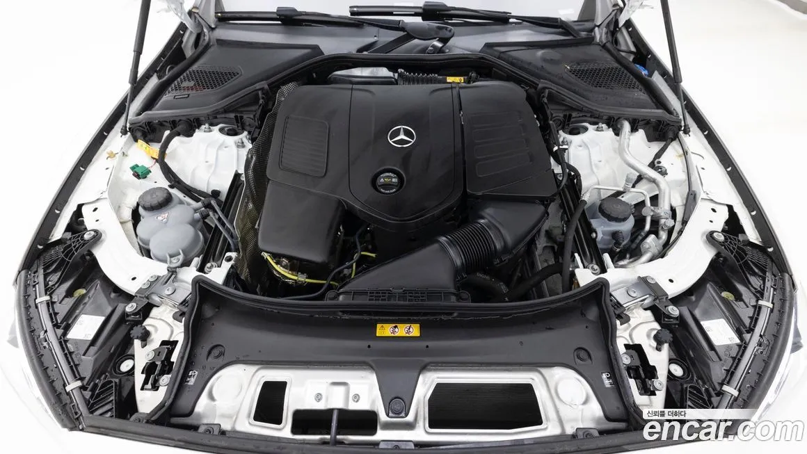 Mercedes-Benz E-Class 2025 из KR, фото 10