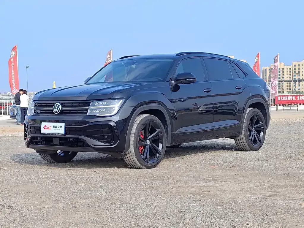 Volkswagen Teramont 2023 из CN, фото 1
