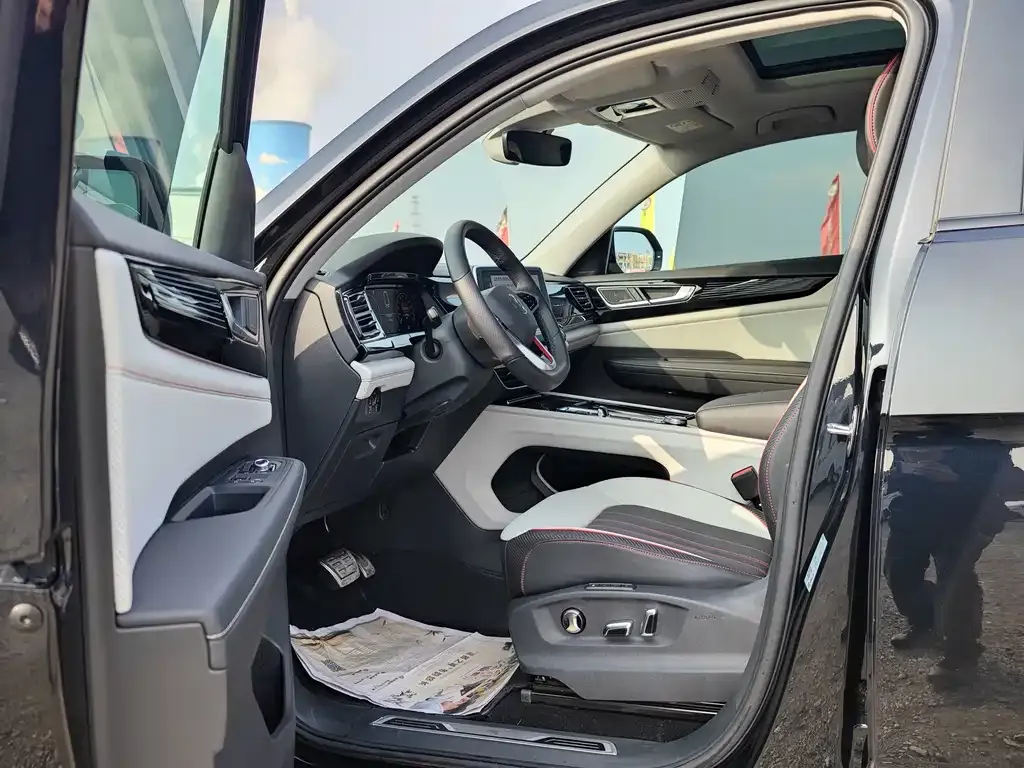 Volkswagen Teramont 2023 из CN, фото 5