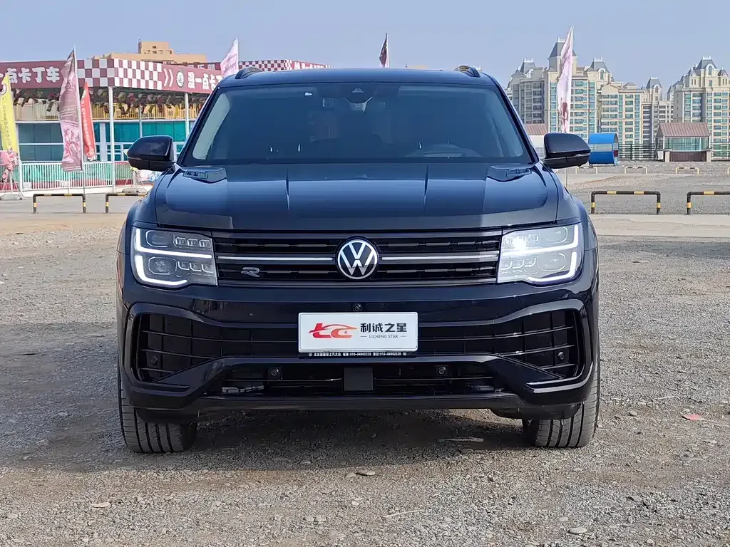 Volkswagen Teramont 2023 из CN, фото 6