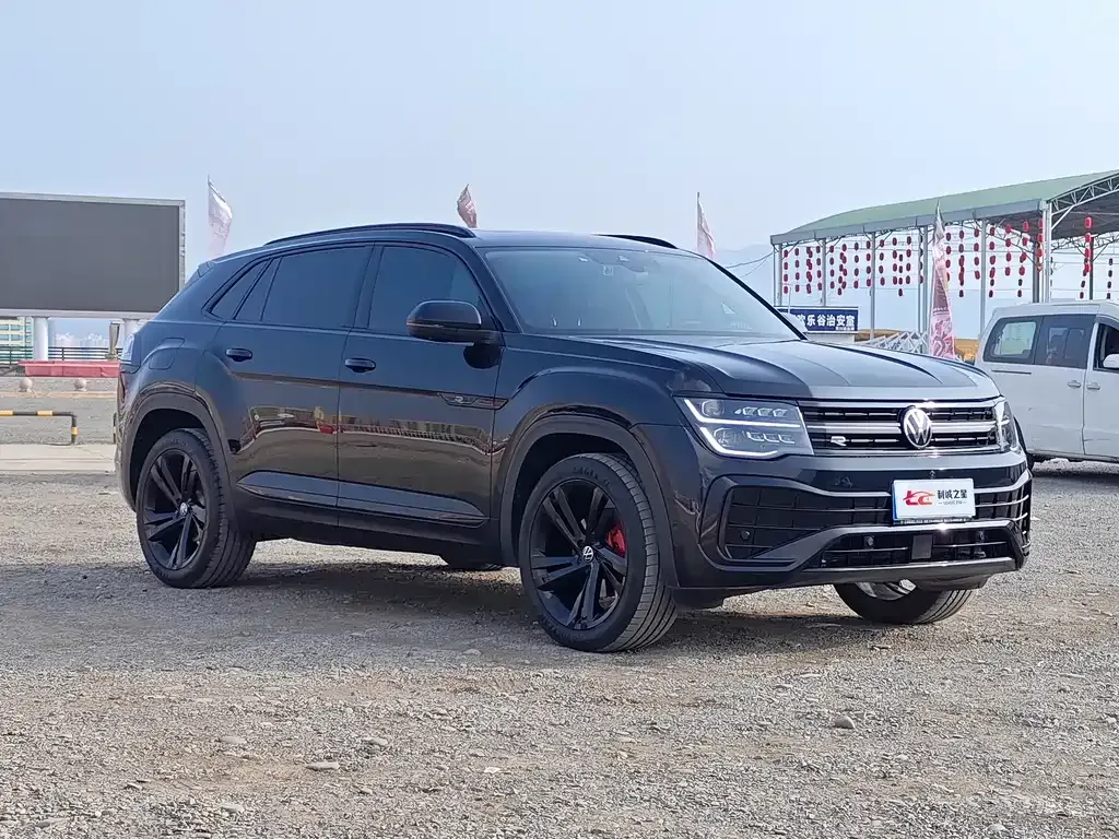 Volkswagen Teramont 2023 из CN, фото 4