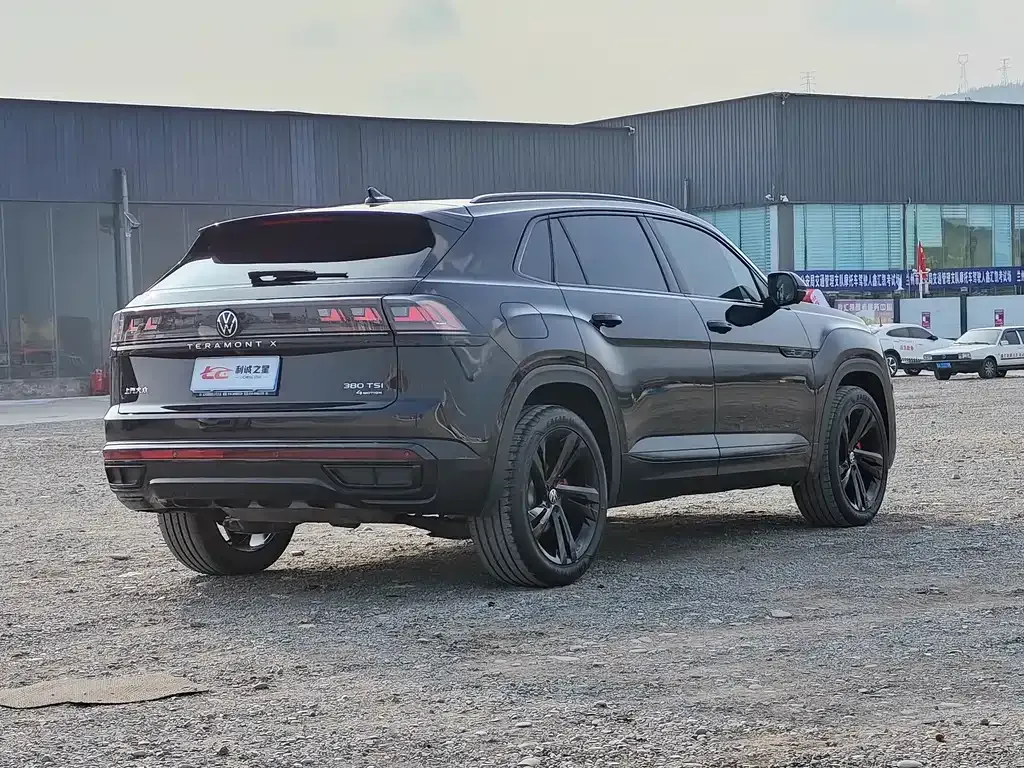 Volkswagen Teramont 2023 из CN, фото 7