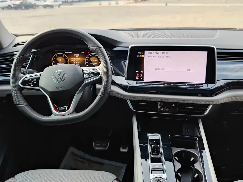 Volkswagen Teramont 2023 из CN, фото 3