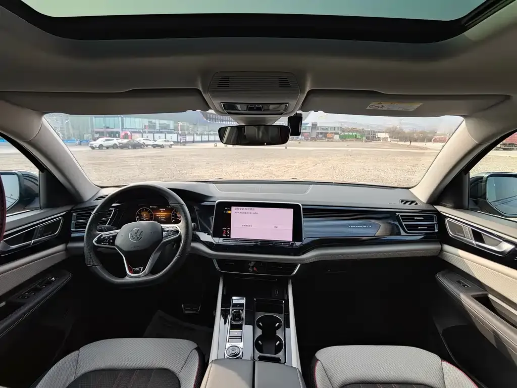 Volkswagen Teramont 2023 из CN, фото 2