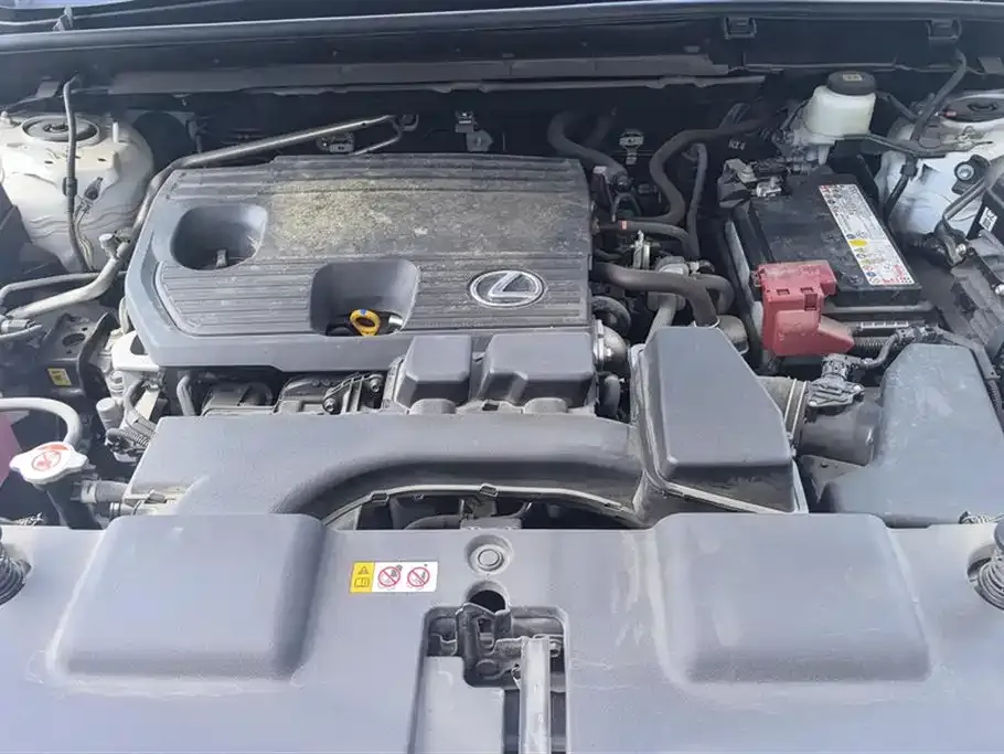 Lexus NX 2022 из CN, фото 9