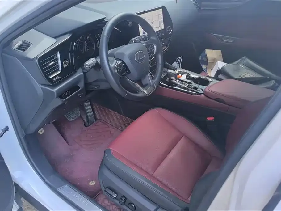 Lexus NX 2022 из CN, фото 3