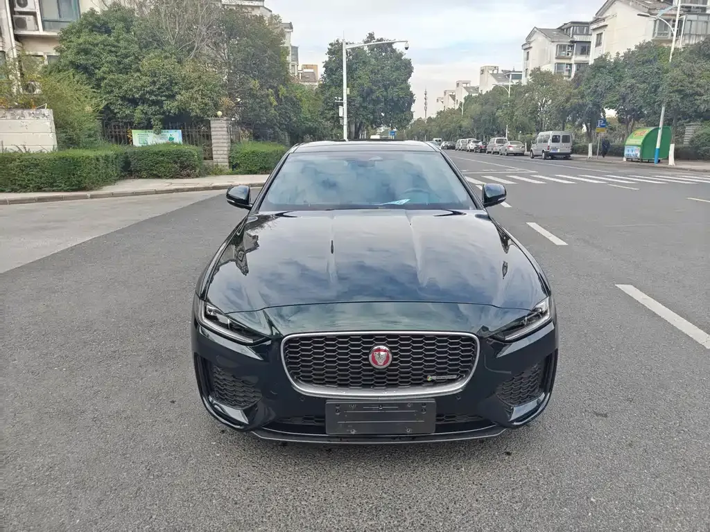 Jaguar XEL 2023 из CN, фото 1