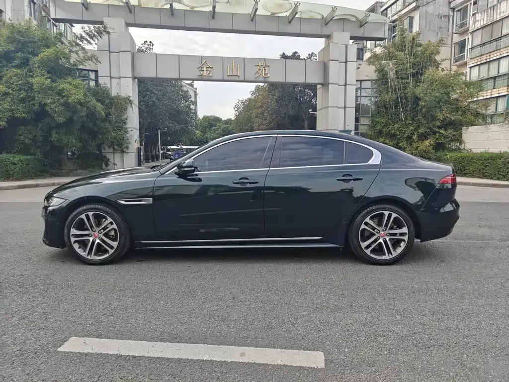 Jaguar XEL 2023 из CN, фото 3