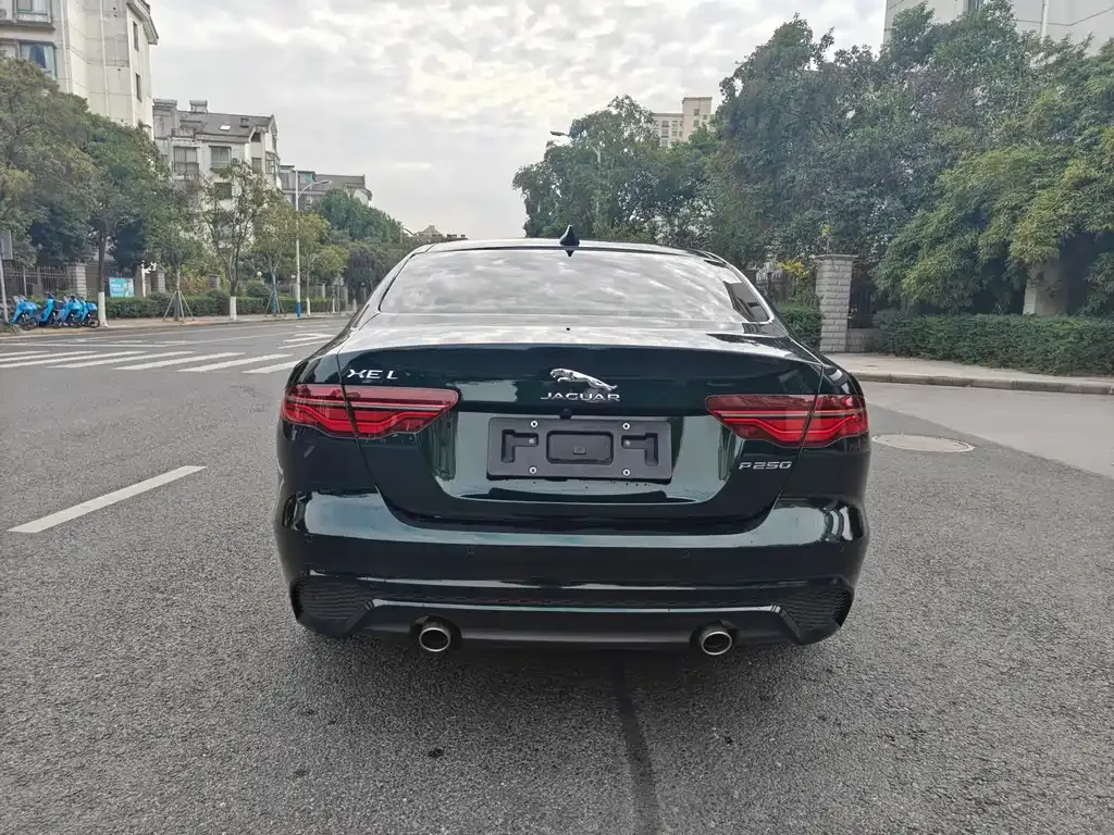 Jaguar XEL 2023 из CN, фото 4