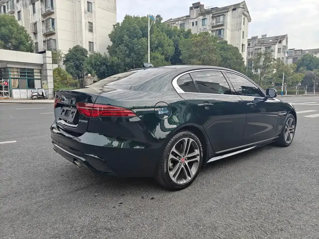Jaguar XEL 2023 из CN, фото 5