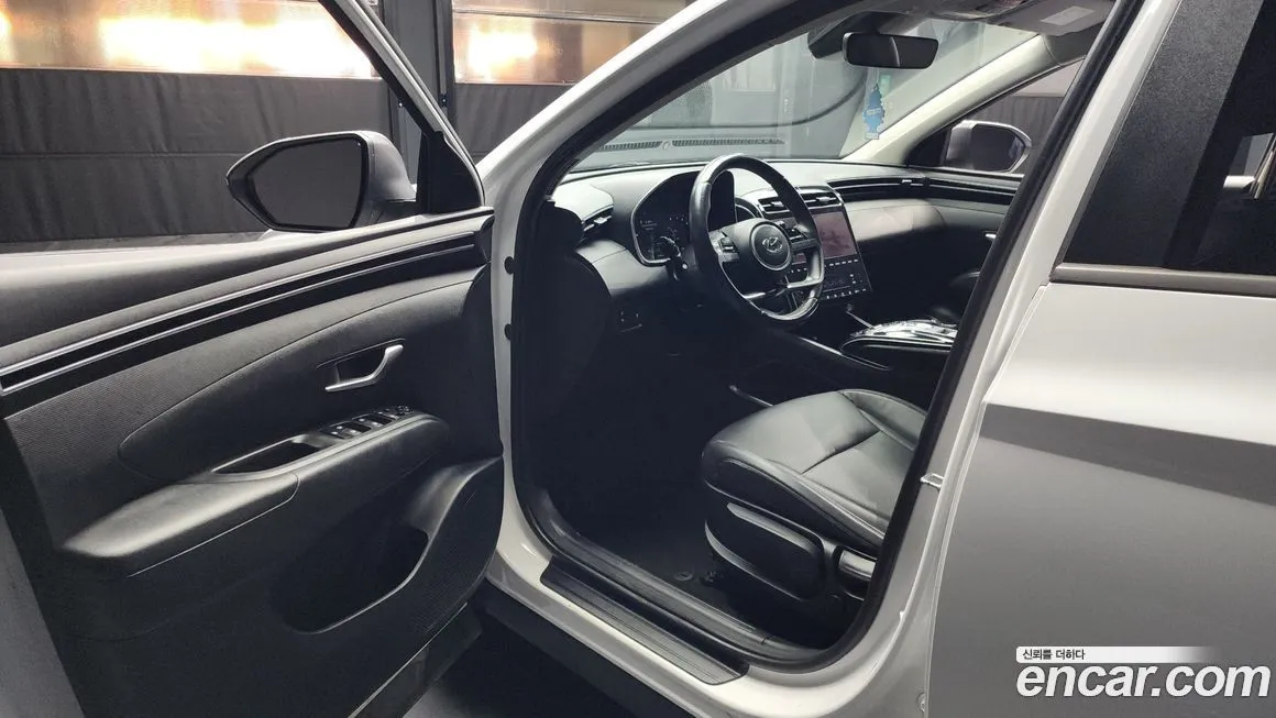 [object Object] Tucson 2021 из KR, фото 10