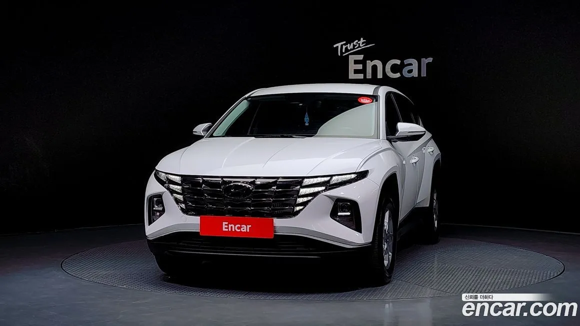 [object Object] Tucson 2021 из KR, фото 3