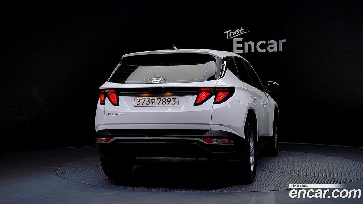 [object Object] Tucson 2021 из KR, фото 4