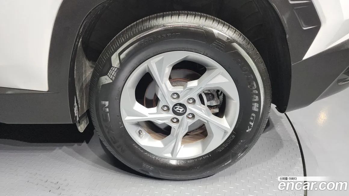 [object Object] Tucson 2021 из KR, фото 5