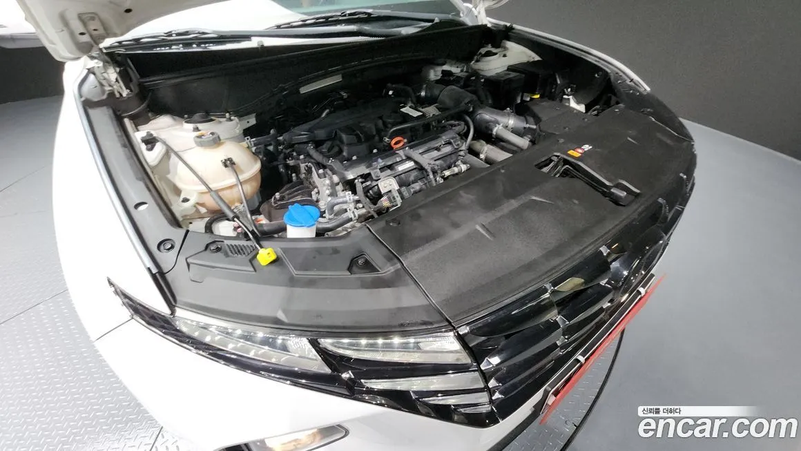 [object Object] Tucson 2021 из KR, фото 6