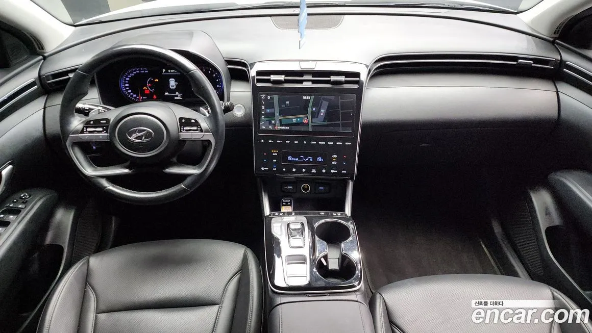 [object Object] Tucson 2021 из KR, фото 7