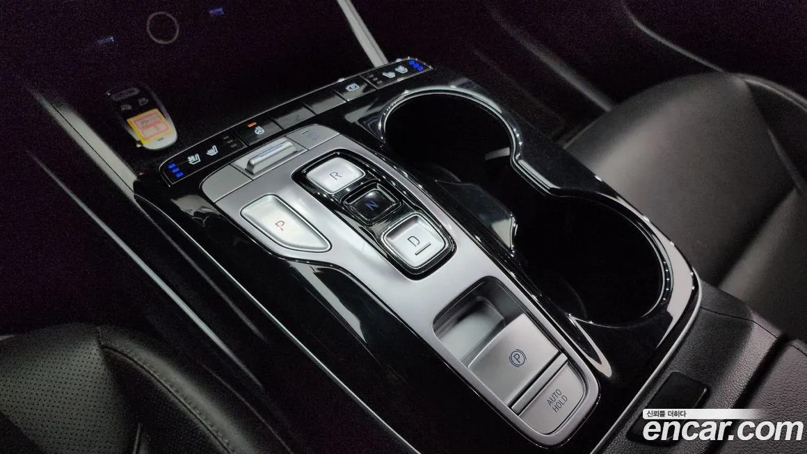 [object Object] Tucson 2021 из KR, фото 9