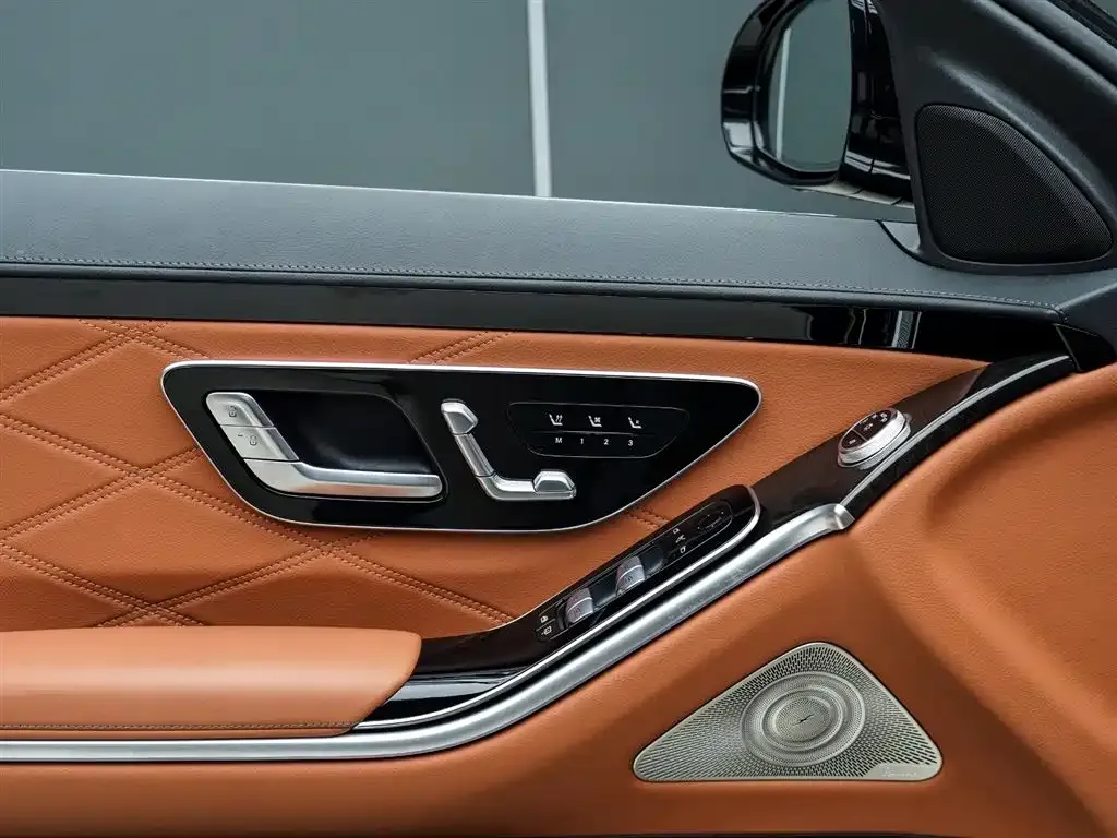 Mercedes-Benz S-Class 2023 из CN, фото 9