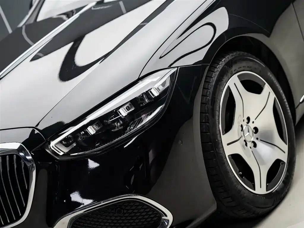 Mercedes-Benz S-Class 2023 из CN, фото 6