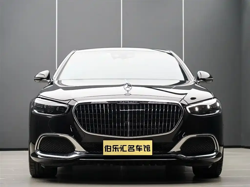 Mercedes-Benz S-Class 2023 из CN, фото 5