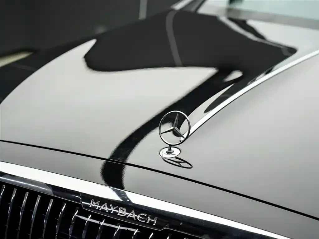 Mercedes-Benz S-Class 2023 из CN, фото 4