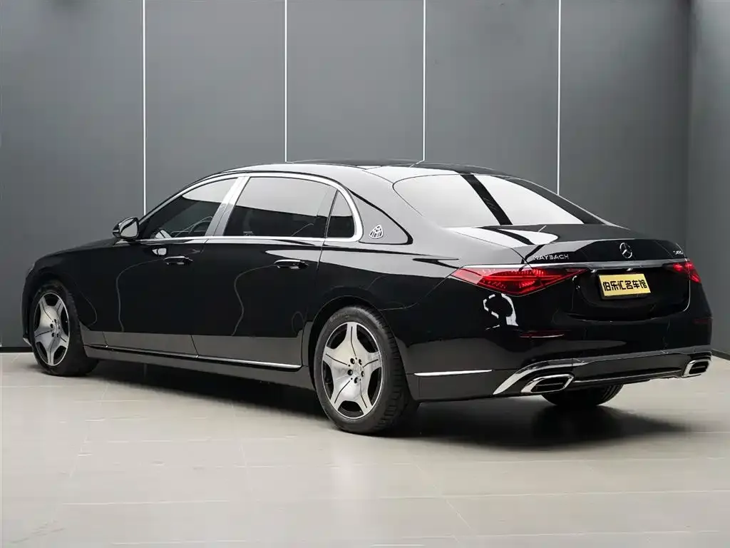 Mercedes-Benz S-Class 2023 из CN, фото 7