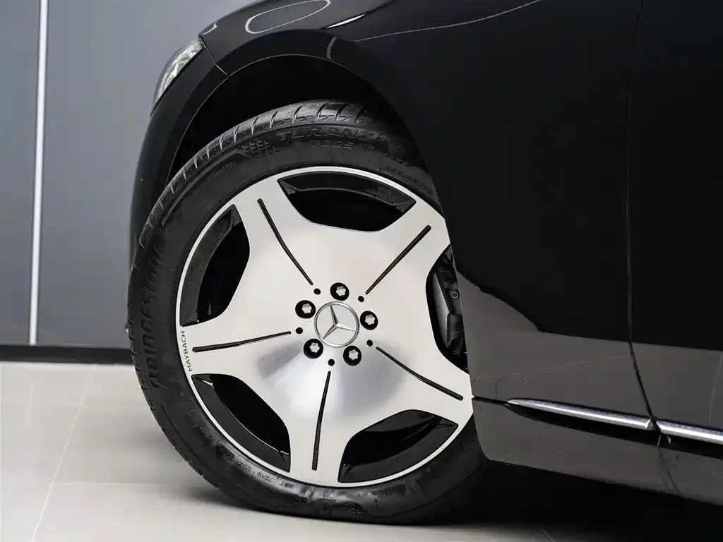 Mercedes-Benz S-Class 2023 из CN, фото 2