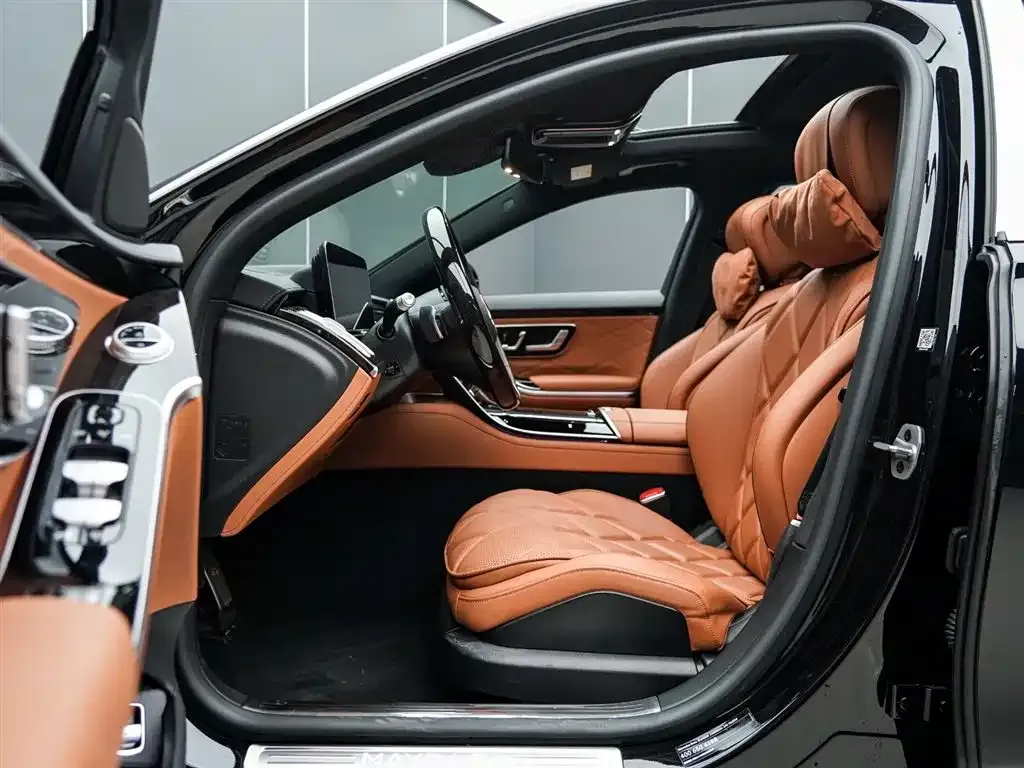 Mercedes-Benz S-Class 2023 из CN, фото 10