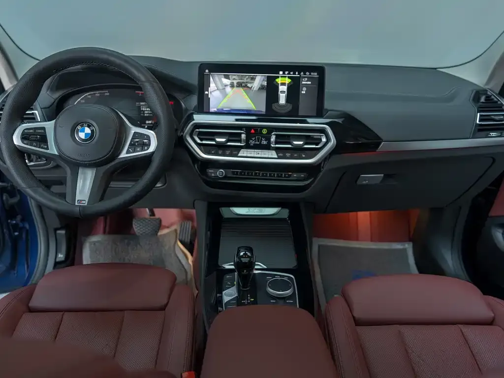 BMW X3 2022 из CN, фото 10