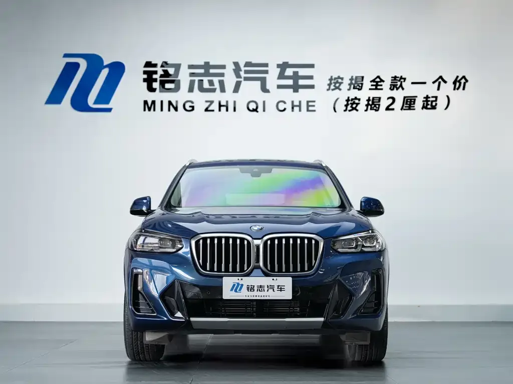 BMW X3 2022 из CN, фото 6