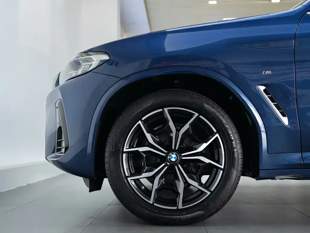BMW X3 2022 из CN, фото 4