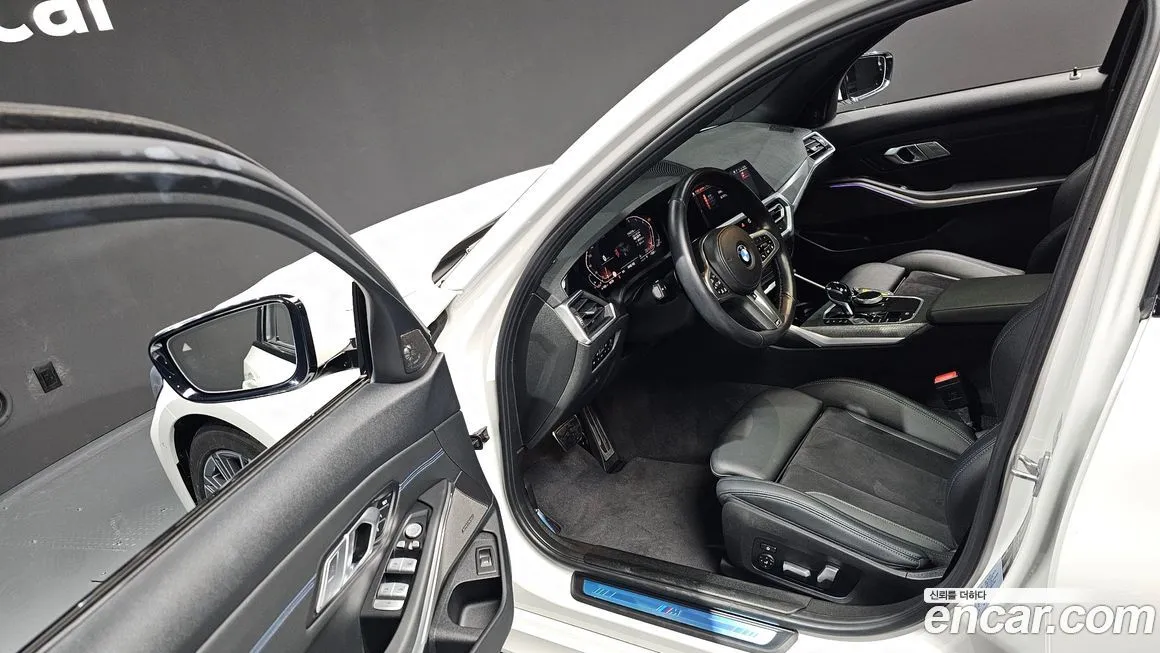 BMW 3-Series 2021 из KR, фото 9