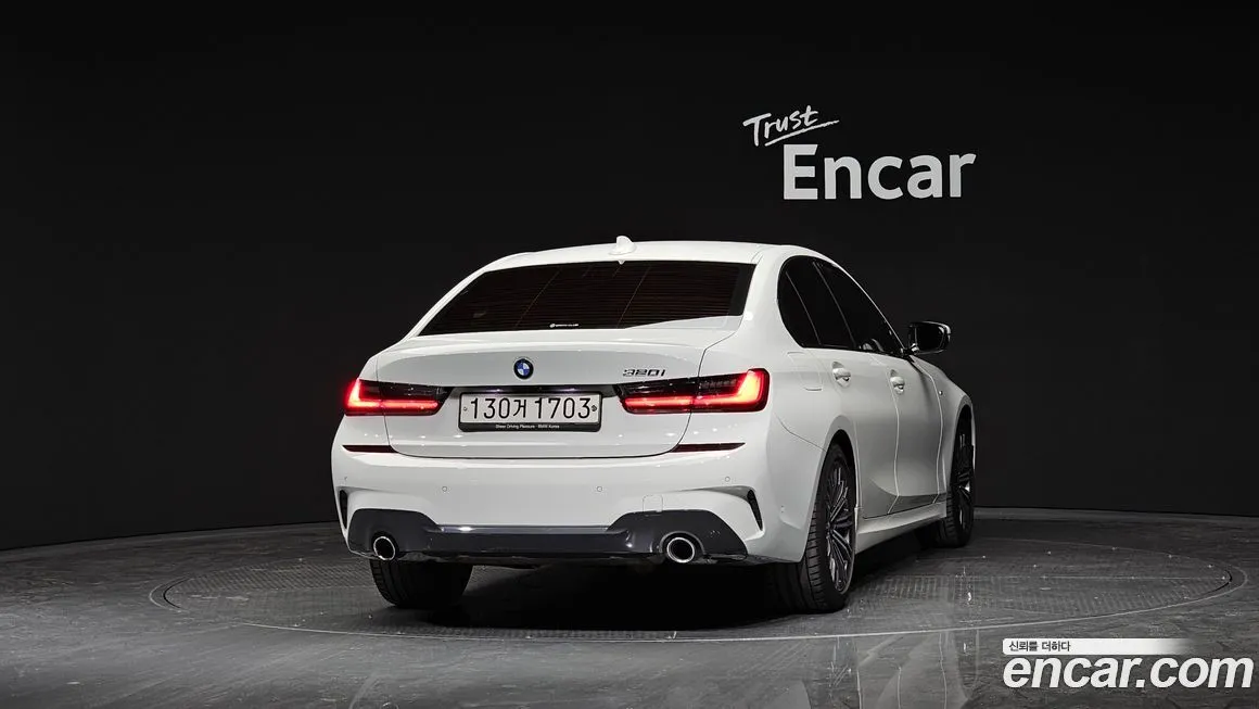 BMW 3-Series 2021 из KR, фото 7