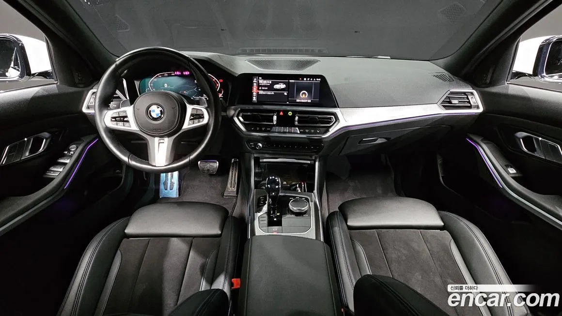 BMW 3-Series 2021 из KR, фото 10