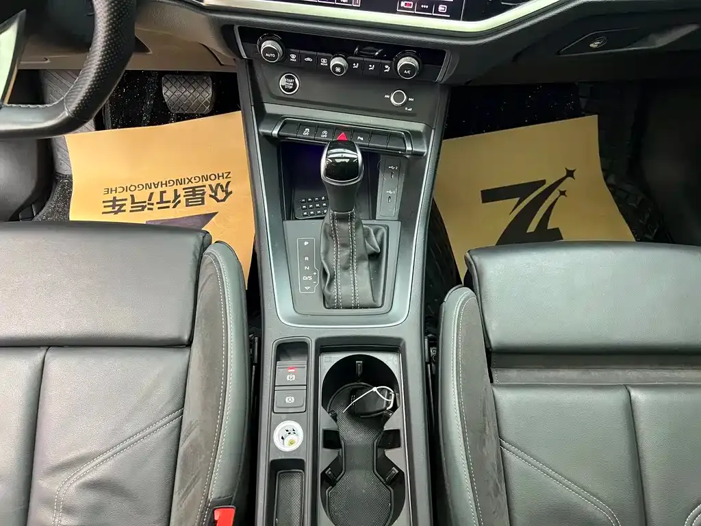 Audi Q3 Sportback 2023 из CN, фото 8
