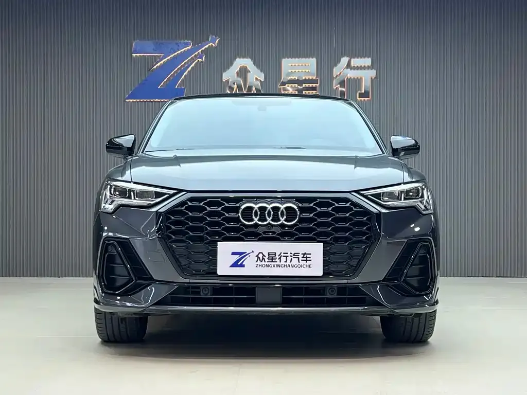 Audi Q3 Sportback 2023 из CN, фото 6