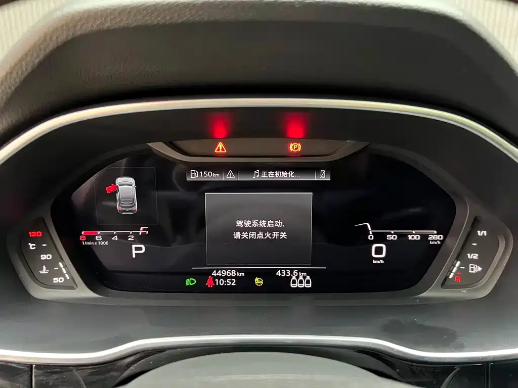 Audi Q3 Sportback 2023 из CN, фото 10