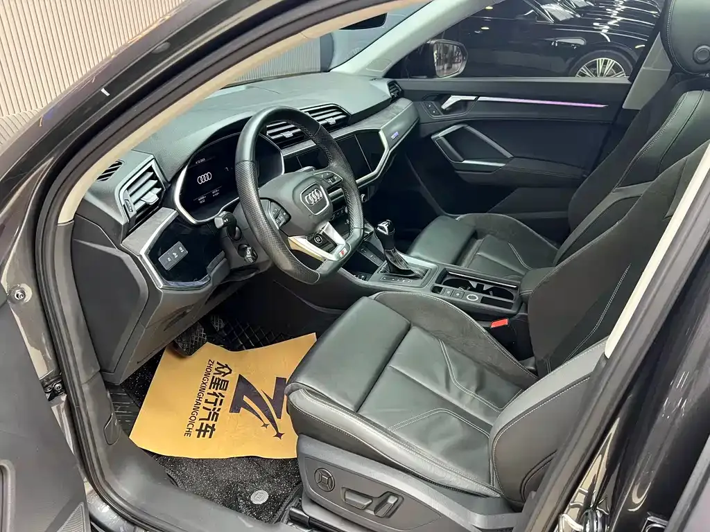 Audi Q3 Sportback 2023 из CN, фото 9