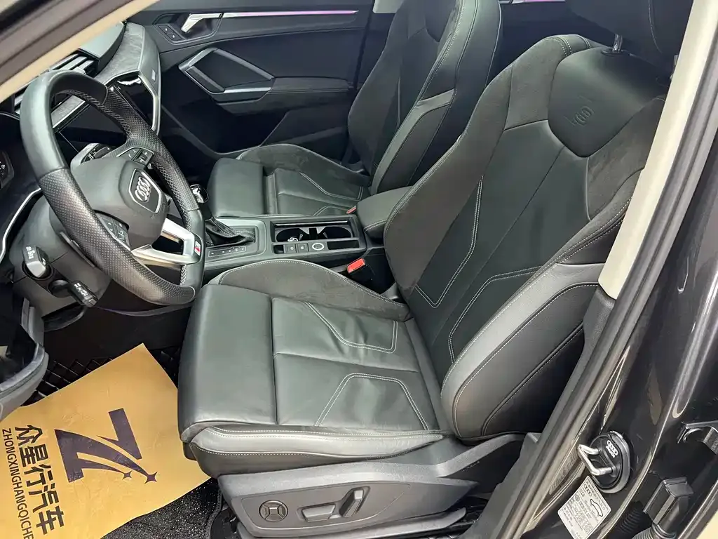 Audi Q3 Sportback 2023 из CN, фото 5