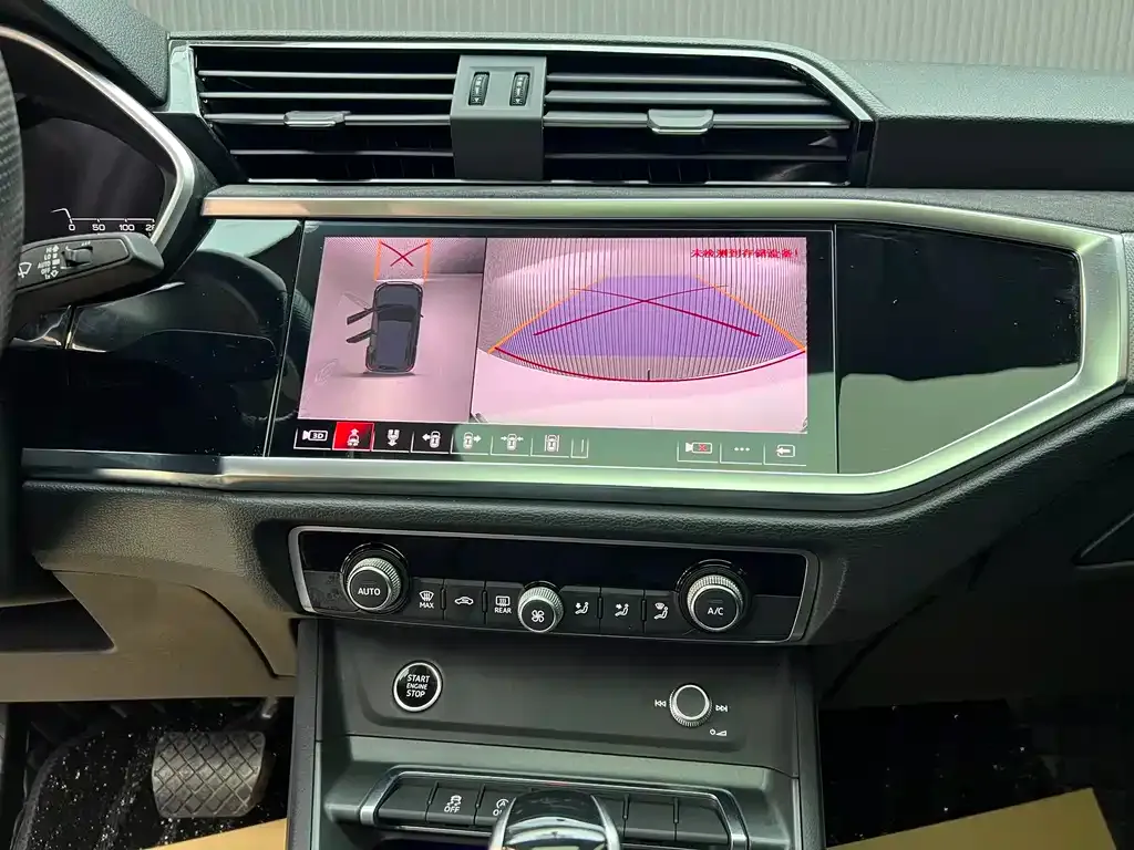 Audi Q3 Sportback 2023 из CN, фото 7