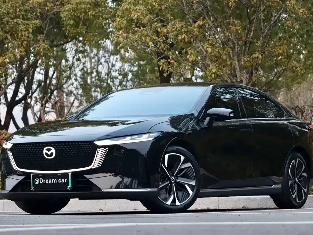 Mazda EZ-6 2024 из CN, фото 1