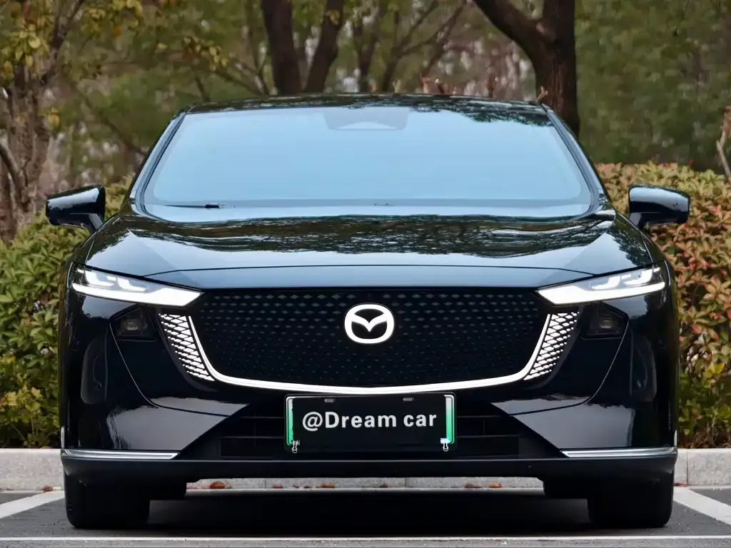 Mazda EZ-6 2024 из CN, фото 2